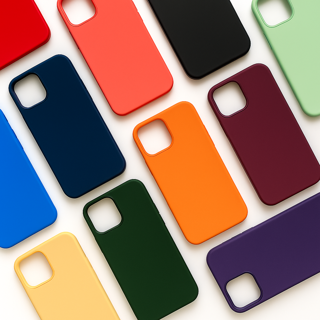 Θήκη Σιλικόνης MobiCase για Samsung Galaxy S9 Plus τυχαίας επιλογής 2mm Soft Matte