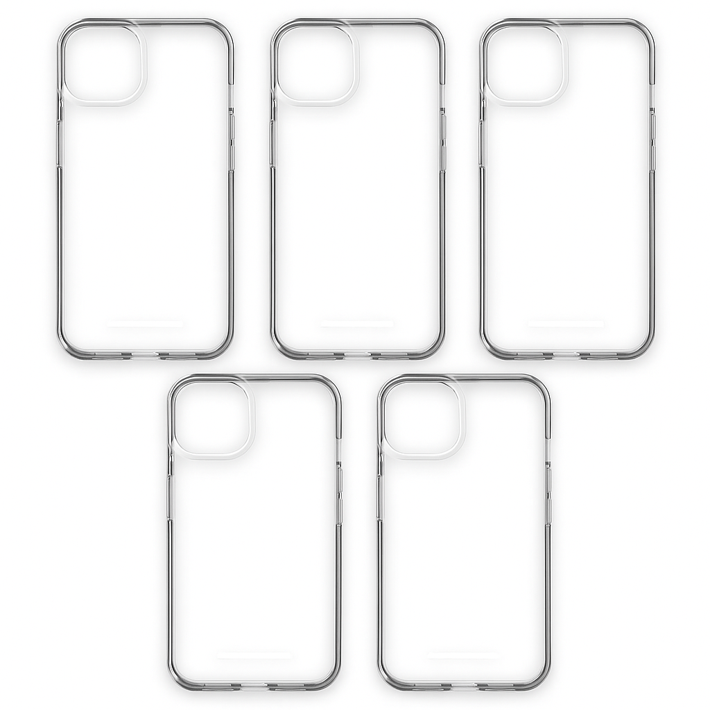 Θήκη Διαφανές Σιλικόνης MobiCase για Samsung Galaxy S9 Plus Crystal Clear 1,5mm