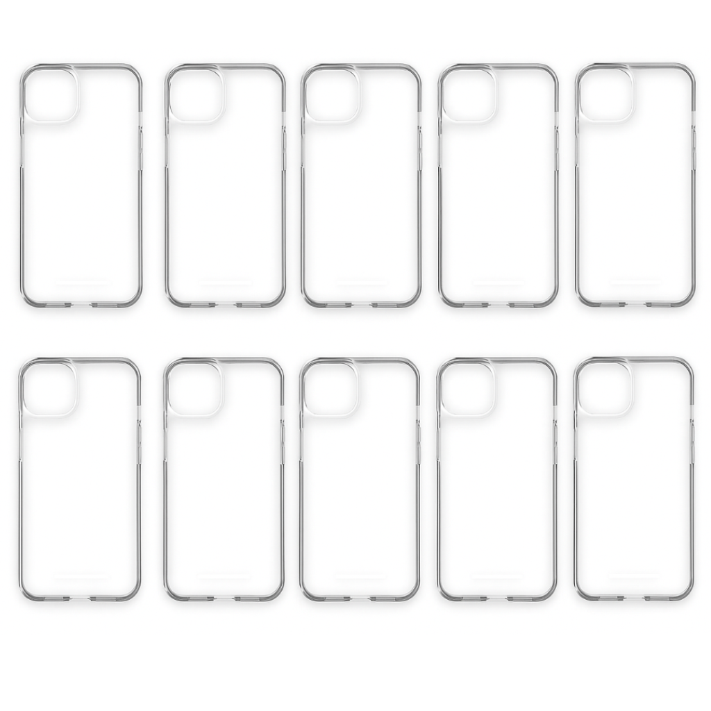 Θήκη Διαφανές Σιλικόνης MobiCase για Samsung Galaxy S9 Plus Crystal Clear 1,5mm