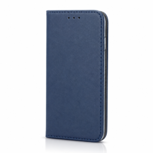 Θήκη Smart Book Magnet Case for Apple iPhone 17 Pro Navy Blue
