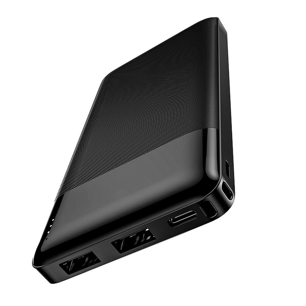 Powerbank Hoco 10000mAh 2A J72 black