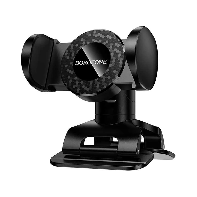 Borofone Car holder BH142 Support stick-on base black
