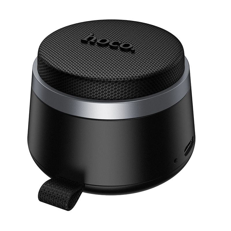 Speaker bluetooth 8W 3h Hoco with built-in magnet block HC43 black