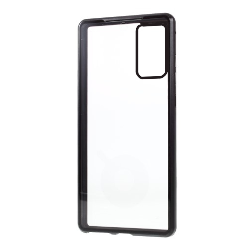 Θήκη Σιλικόνης με Διάφανη πλάτη για Redmi Note 13 Pro+ 5G με Περιμετρική Προστασία - Image 2