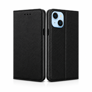 Θήκη Smart Book Magnet Case for Samsung Galaxy A27 black