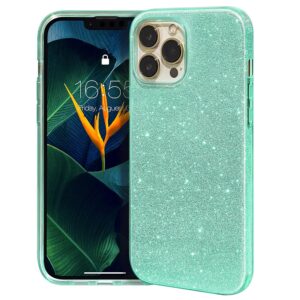 Θήκη Glitter 3in1 TPU Sparkle για το Samsung A27 Πράσινο χρώμα