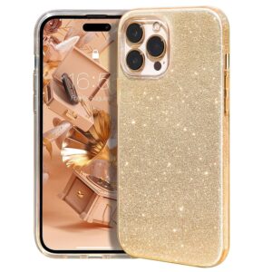 Θήκη Glitter 3in1 TPU Sparkle για το Samsung A27 Χρυσό χρώμα