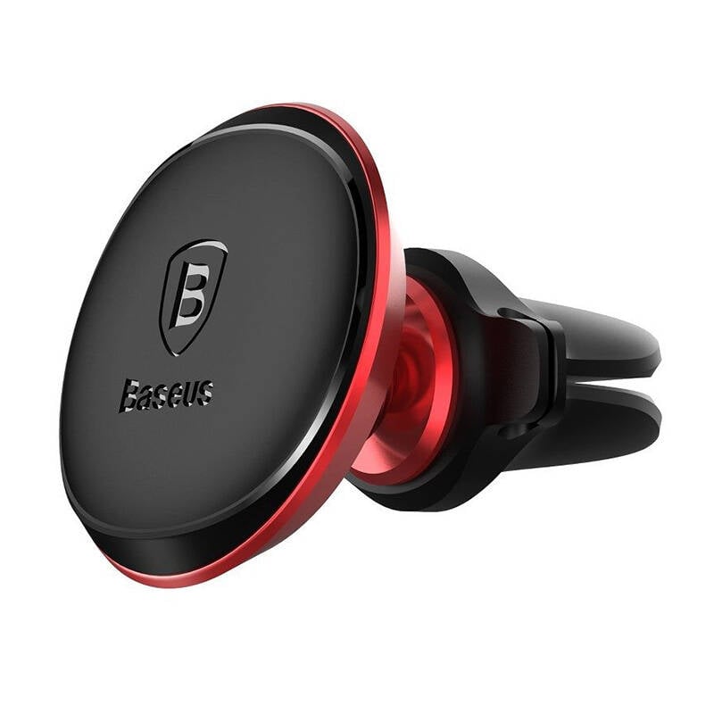 BASEUS Holder for mounting, Cable Clip Car Mount red C40141201913-00