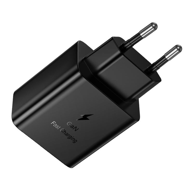 Hoco Phone charger USB C QC PD 45W N77 black - Image 3