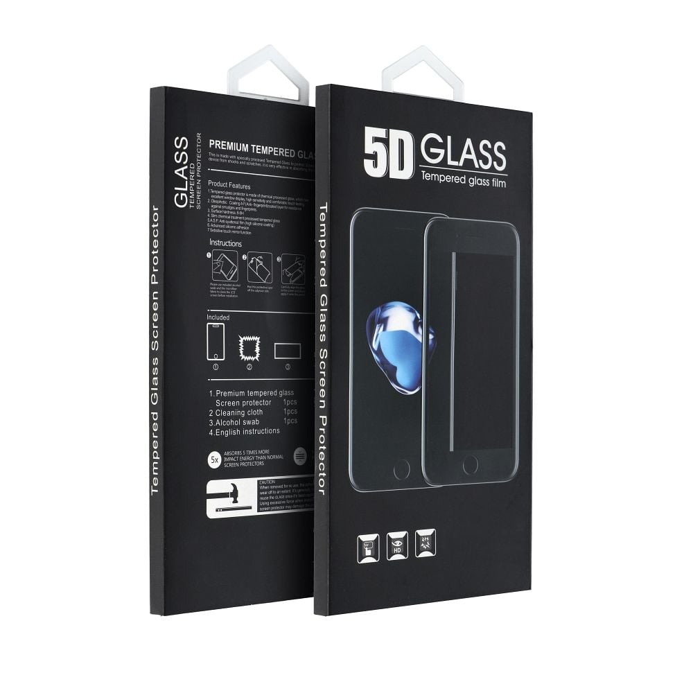 APPLE iPhone 11 / XR – TEMPERED GLASS 9H Hardness 0,3mm FULL