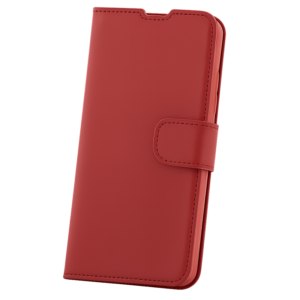 Θήκη Πορτοφόλι MobiCase για Samsung Galaxy S9 Plus Κόκκινη τύπου Wallet