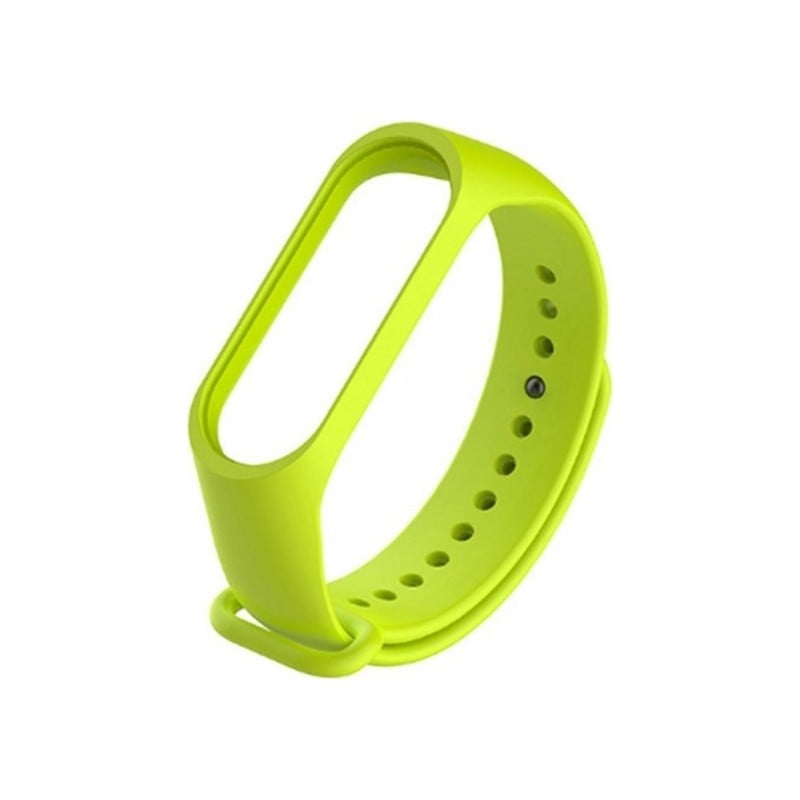 Λουράκι για Mi Band 3 / Mi Band 4 Λαχανί