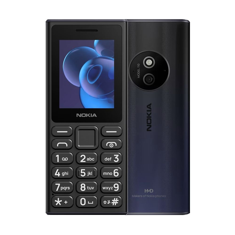 NOKIA MOBILE 110 (2024) BLACK