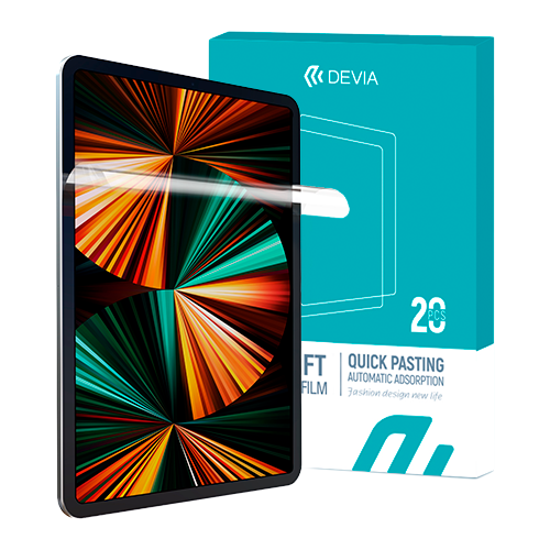 12.9″ PRIVACY HD TPU Soft Privacy Film For Tablet (20PCS)