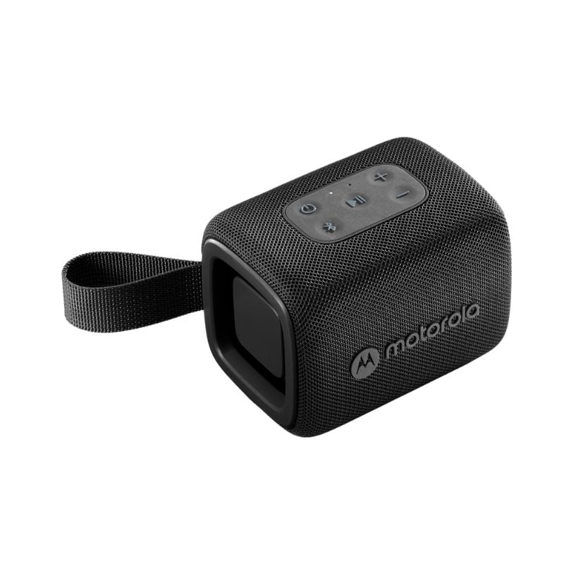 Motorola Rokr 300 Μαύρο φορητό αδιάβροχο ηχείο Βluetooth με USB Type-C, IP67