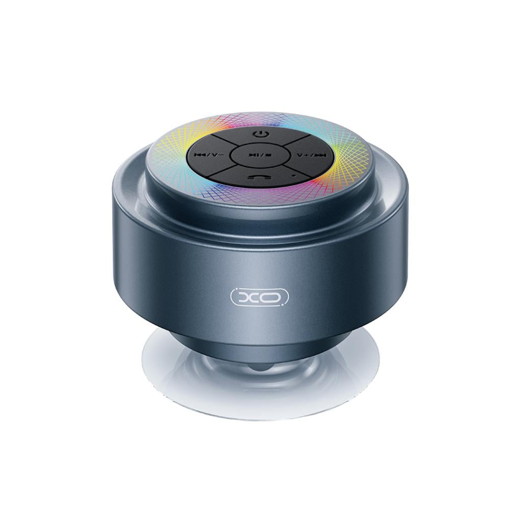 XO Waterproof wireless speaker - F64 black