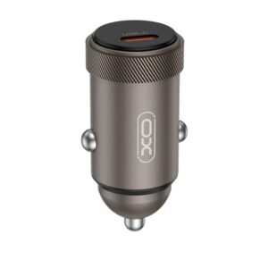 XO 12V 30W, 1*USB-C, Mini Metal CC70 black