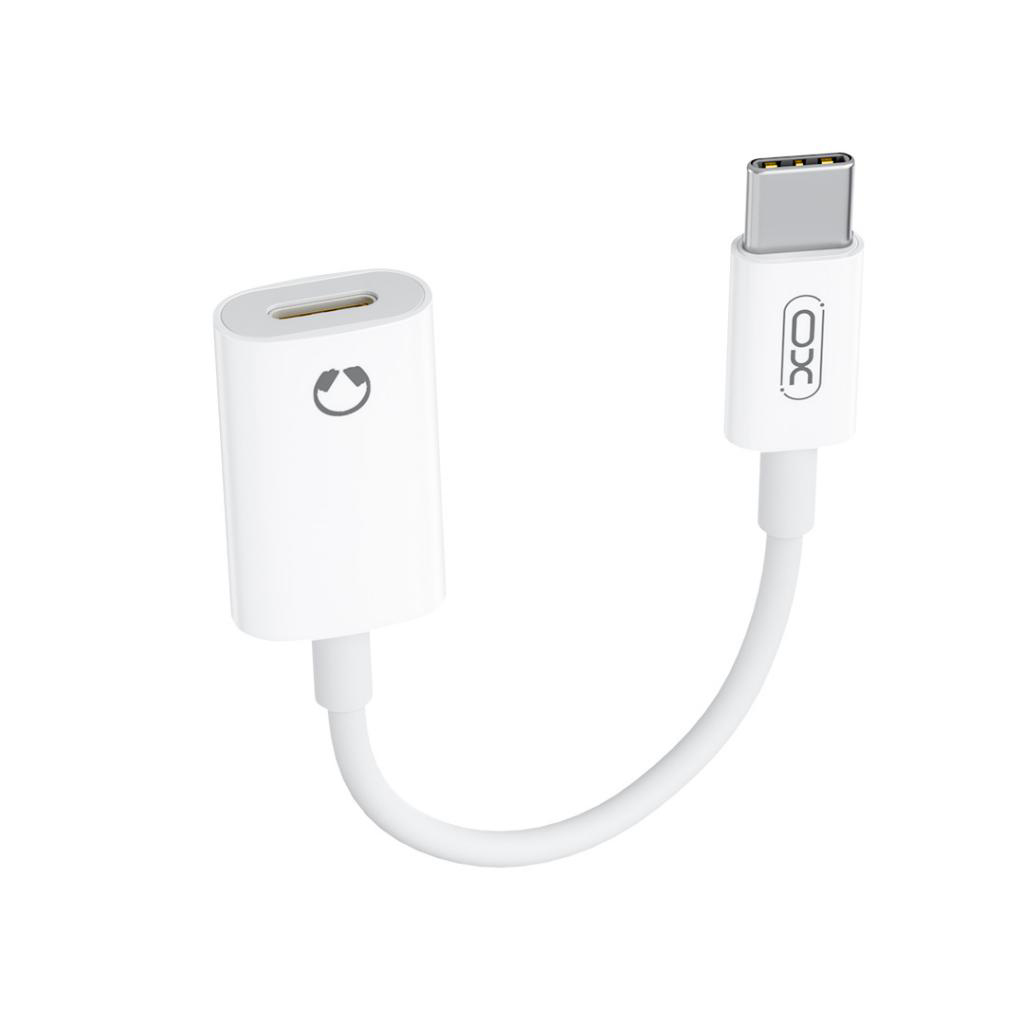 Adapter audio from Type-C to Lightning, XO NB-R268B