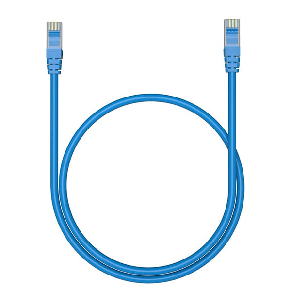 XO Cable LAN RJ45, 1m, GB007 blue