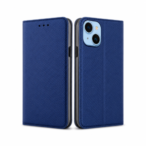 Θήκη Smart Book Magnet Case for Samsung Galaxy A27 navy blue