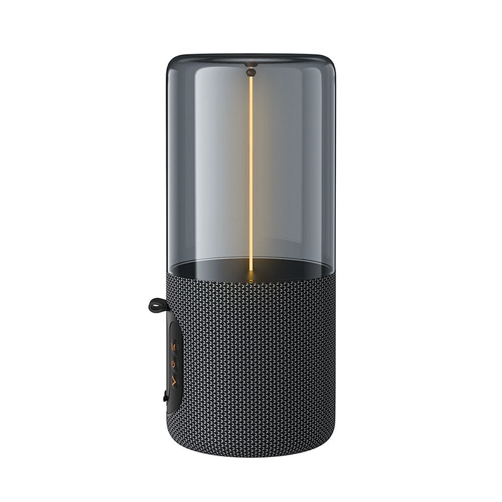Bluetooth speaker 5W 3h IPX5 Hoco BS64 gray