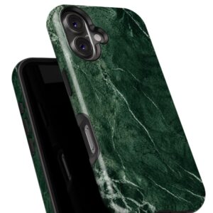 Θήκη 3D MobiCase για iPhone 16 Pro marble