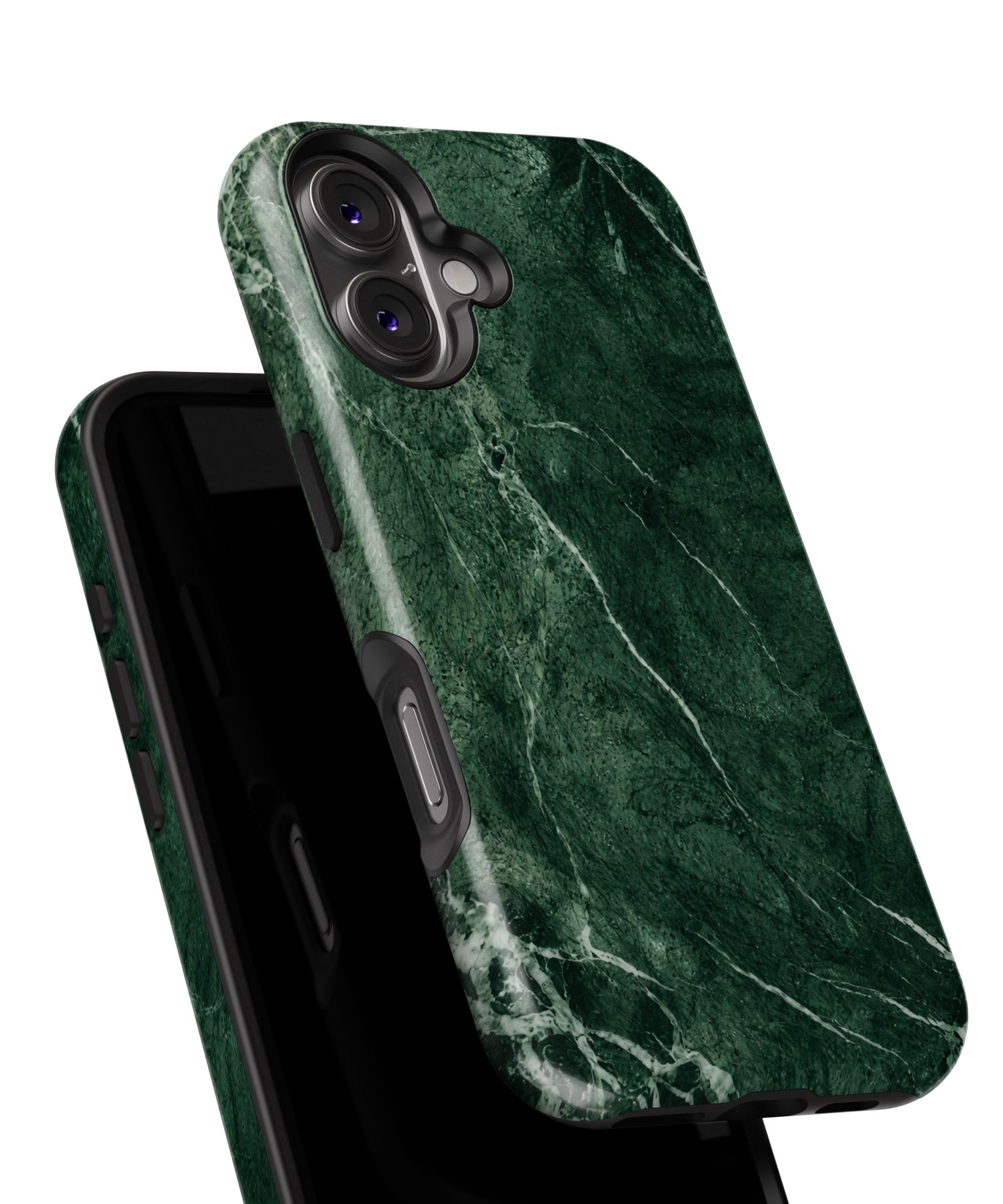 Θήκη 3D MobiCase για iPhone 16 Pro marble