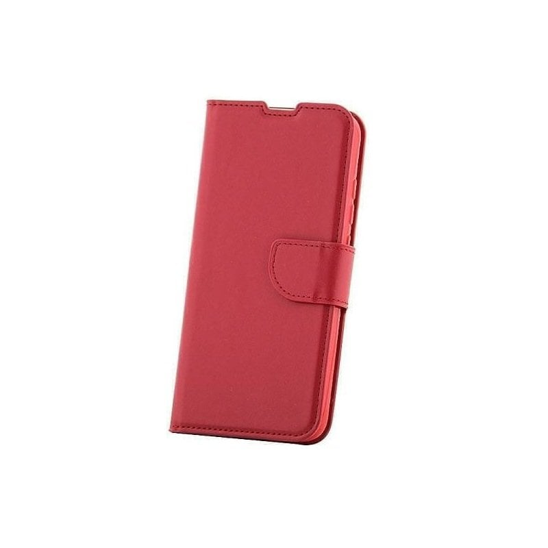 Apple iPhone 12 Pro Max - Θήκη Book Mobicase Κόκκινη