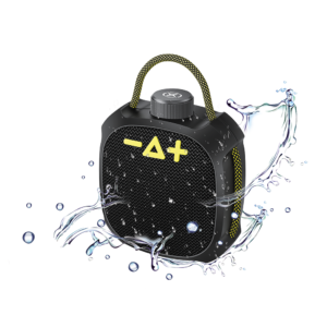 XO Waterproof wireless speaker black - F77