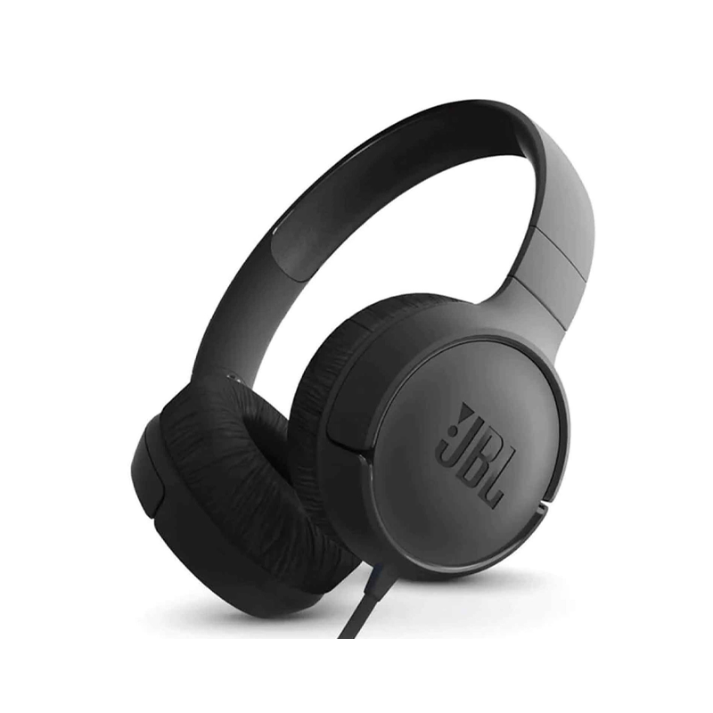 JBL T500 Tune Headset Black