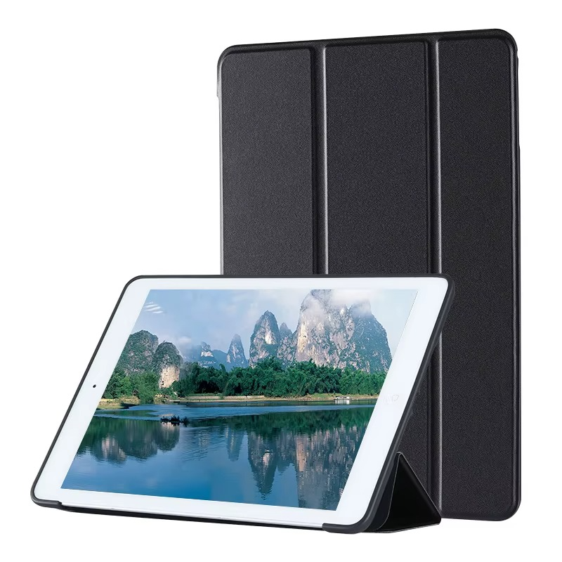Apple iPad Mini 6 Smart Case Μαύρο
