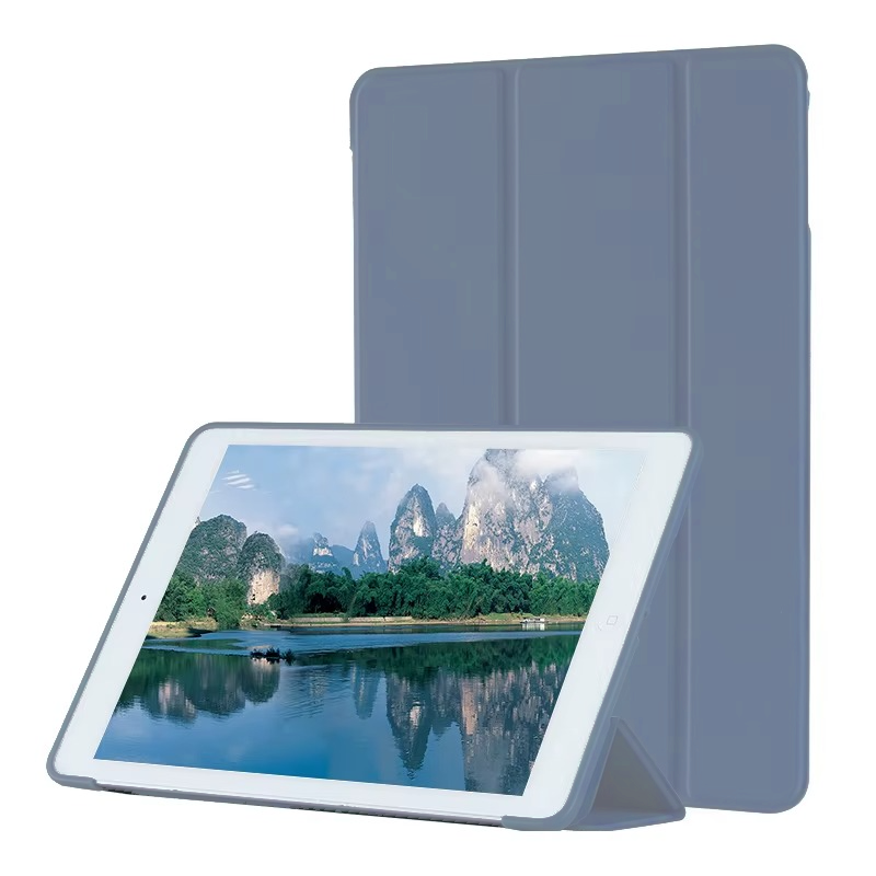 Apple iPad Mini 6 Smart Case Μπλε-Γκρι