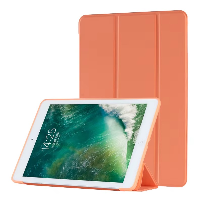 Huawei T10/T10s Flip Cover Πορτοκαλί