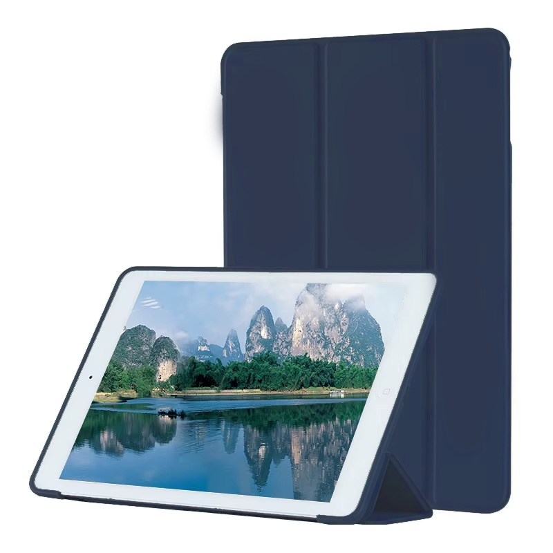 Huawei T10/T10s Flip Cover Σκούρο Μπλε