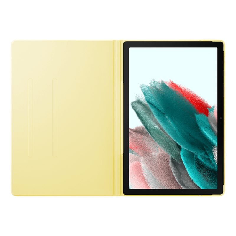 Huawei MatePad V6/V7 10,4” Smart Case Κίτρινο