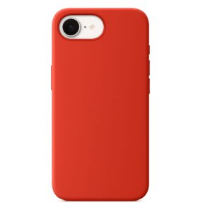 Θήκη Σιλικόνης MobiCase για Samsung Galaxy S9 Plus Κόκκινη 2mm Soft Matte