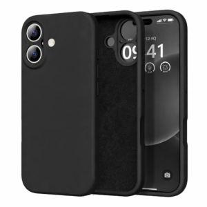 Θήκη Σιλικόνης MobiCase για Samsung Galaxy A56 5G Μαύρη 2mm Soft Matte