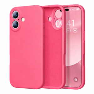 Θήκη Σιλικόνης MobiCase για Samsung Galaxy A56 5G Φουξ 2mm Soft Matte