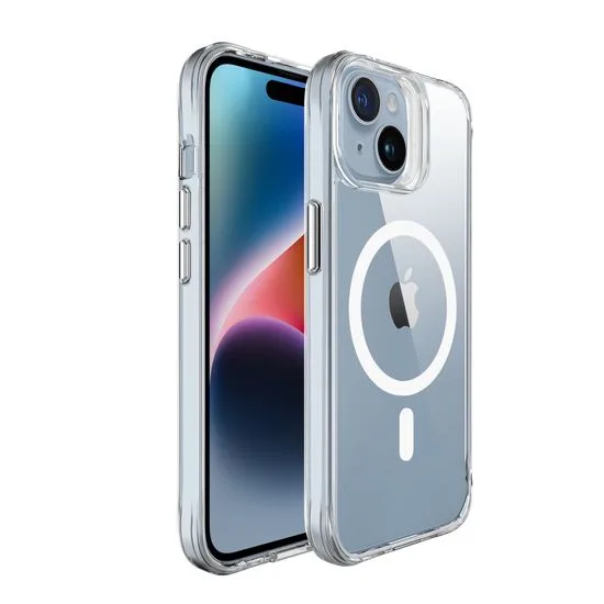 Θήκη Spigen iPhone 13 - Ultra Hybrid Mag - Διαφανές - Image 2