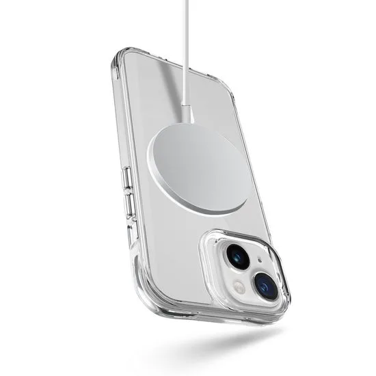 Θήκη Spigen iPhone 13 - Ultra Hybrid Mag - Διαφανές - Image 4