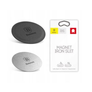 BASEUS Set μεταλλικών πλακών Magnet Iron Suit, ACDR-A0S