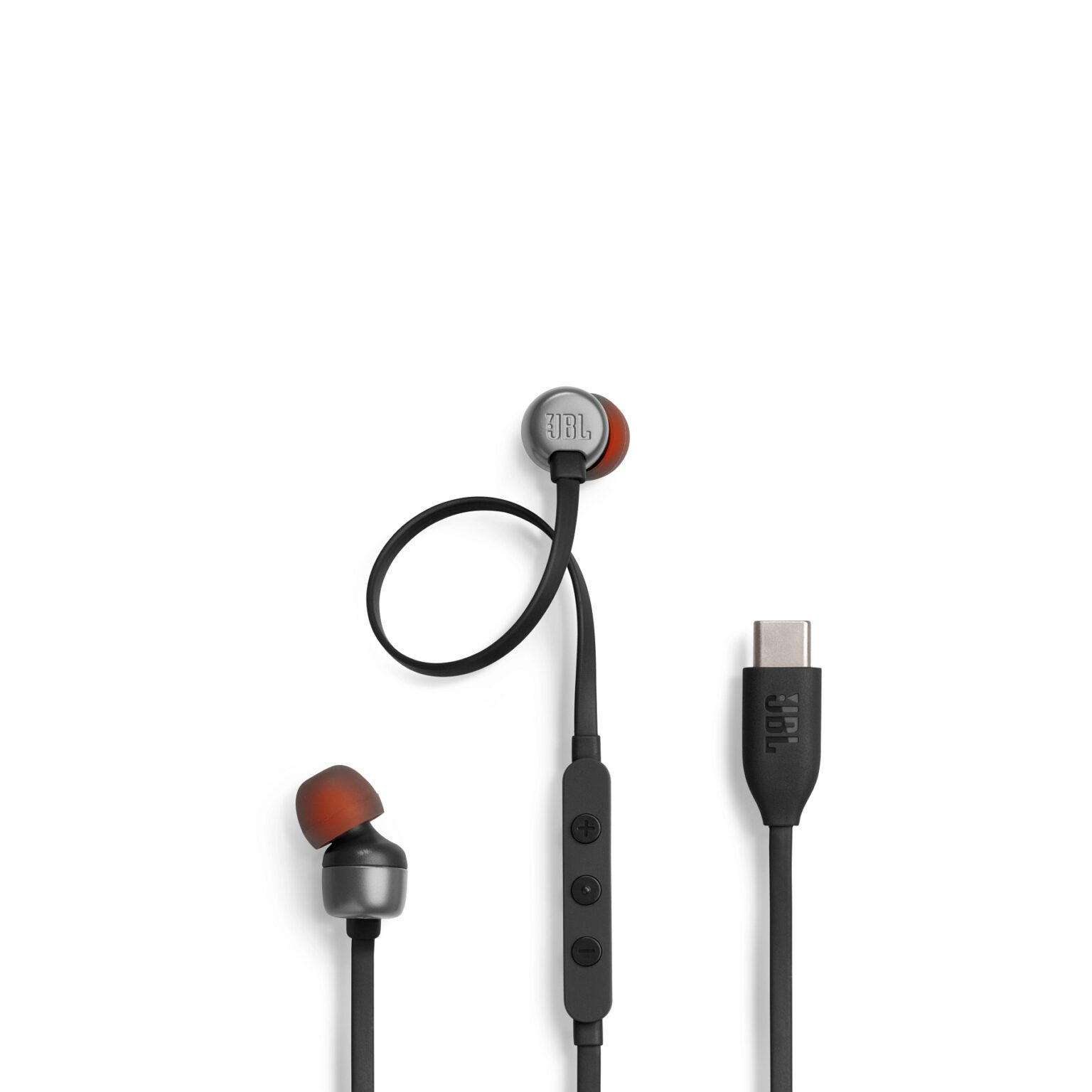 JBL Tune 310C In-Ear USB-C Ακουστικά Μαύρα - Image 11