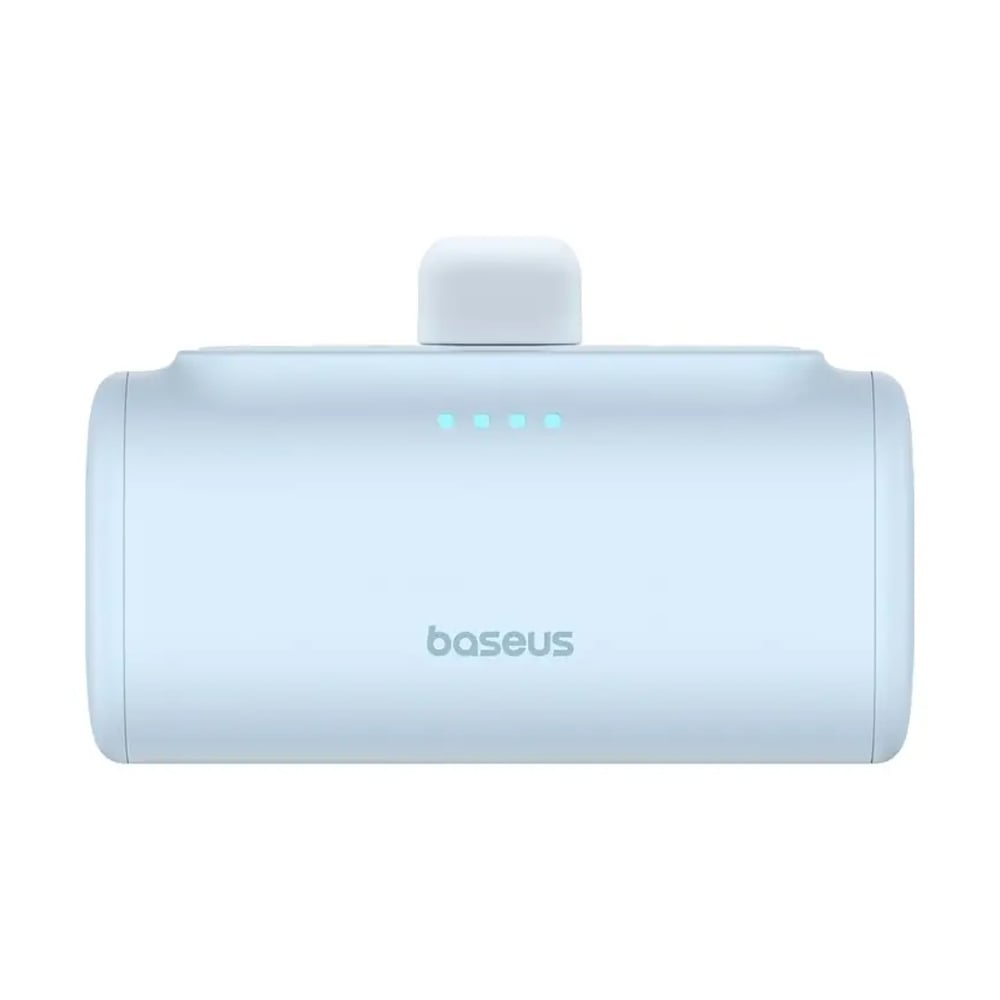 BASEUS Power Bank 5000mAh 20W USB-C + USB-C blue – P10068306313-00 - Image 5