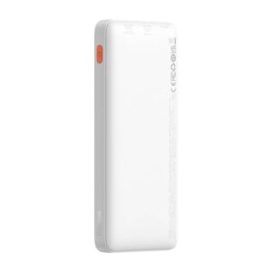 BASEUS Power Bank 10000mAh 20W, Airpow Fast white – PPQD090002