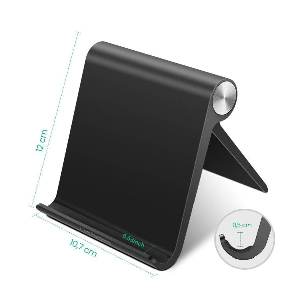 UGREEN Phone/Tablet Holder black – LP115 / 50748 - Image 2