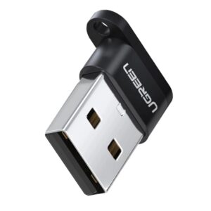 UGREEN USB-A to USB-C Adapter black - US280 / 50568