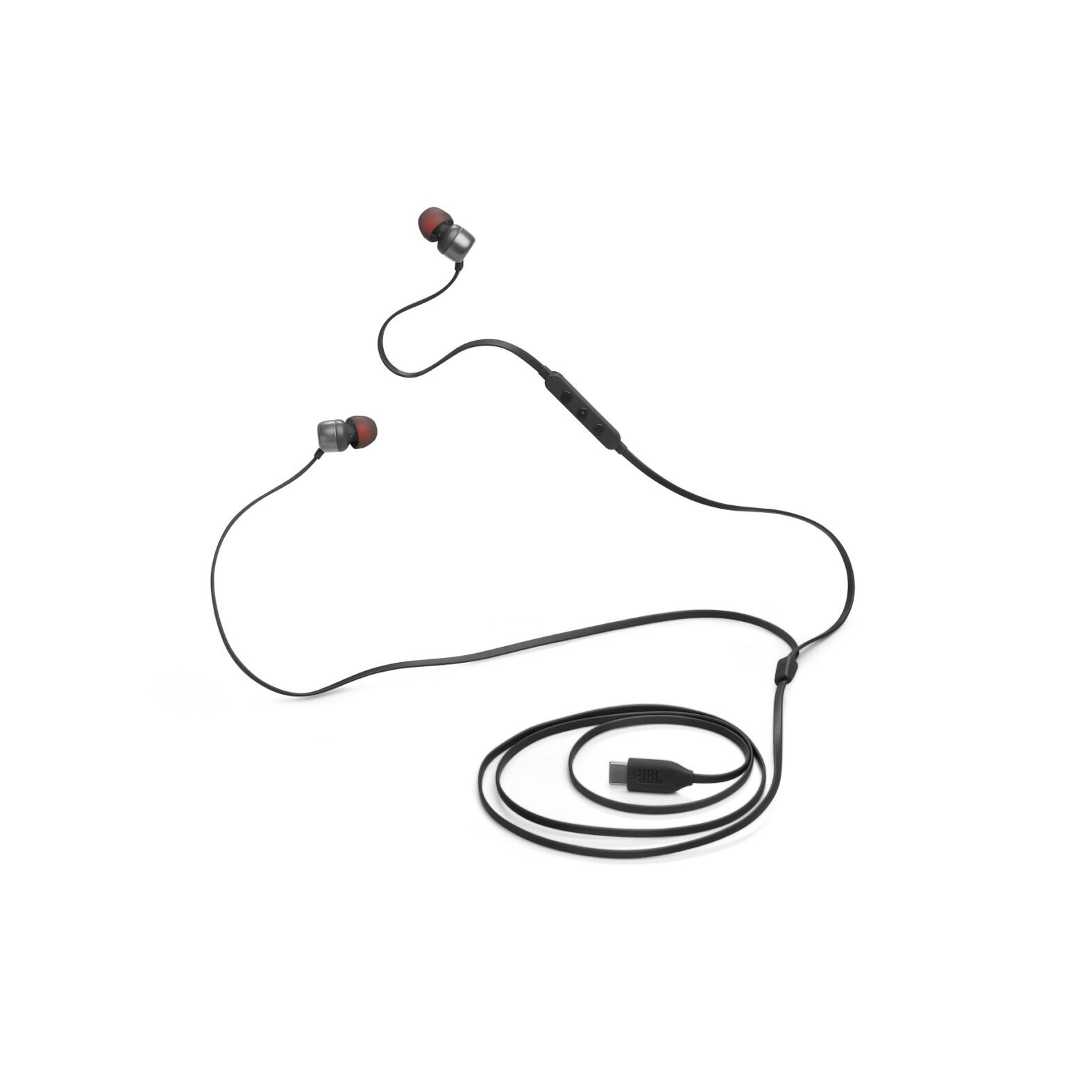 JBL Tune 310C In-Ear USB-C Ακουστικά Μαύρα - Image 7