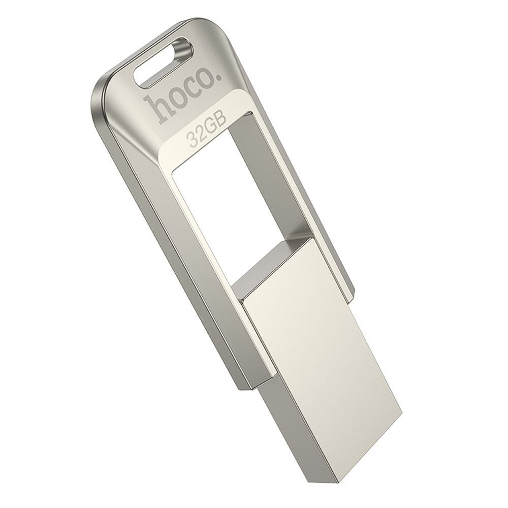 Hoco Pendrive 32GB USB 3.0 (USBA) UD16 pearl nickel