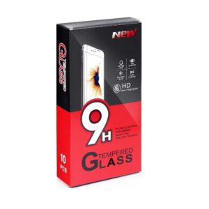 APPLE iPhone 12 Pro Max – TEMPERED GLASS 9H Hardness 0,3mm Συσκευασία BOX 10 τεμ
