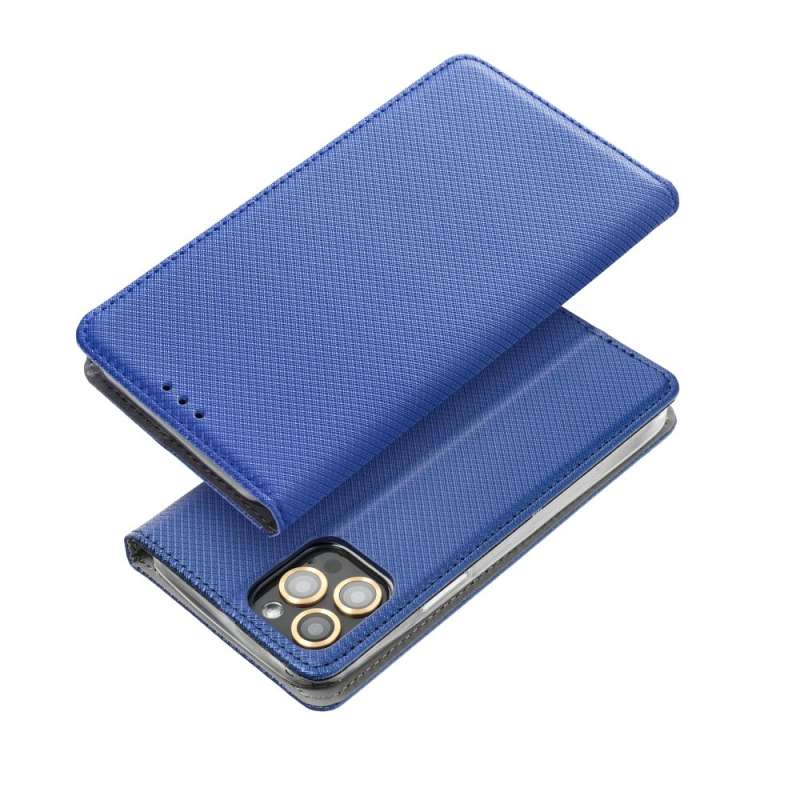 Θήκη Smart Book Magnet Samsung Book Μπλέ (SAMSUNG A27 ) - Image 2